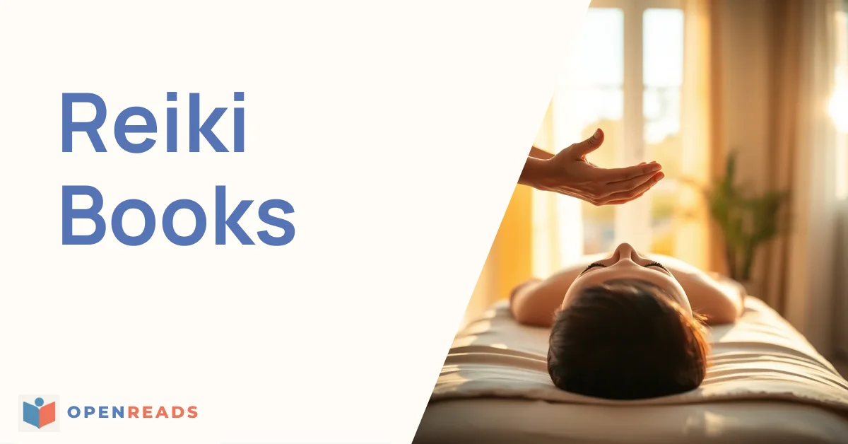 Reiki Books