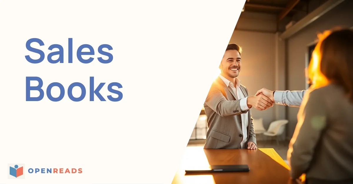 Sales Books
