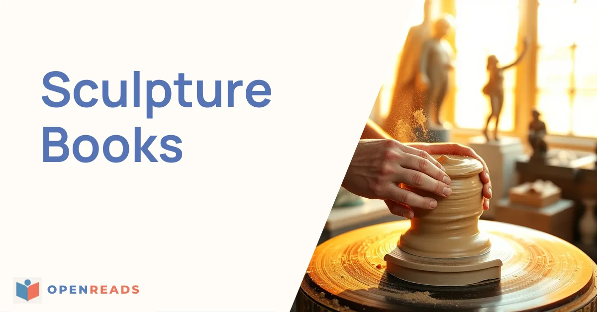 Sculpture Books