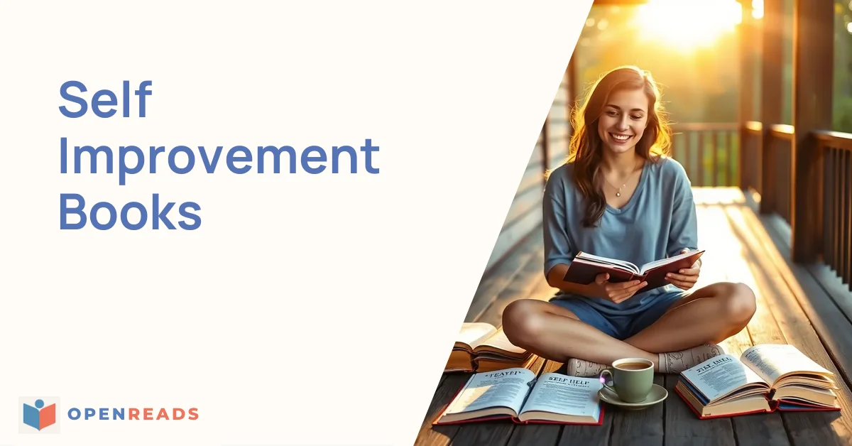 Self Improvement Books