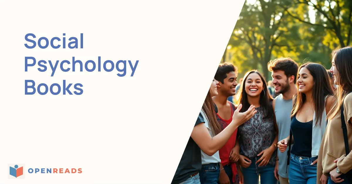 Social Psychology Books