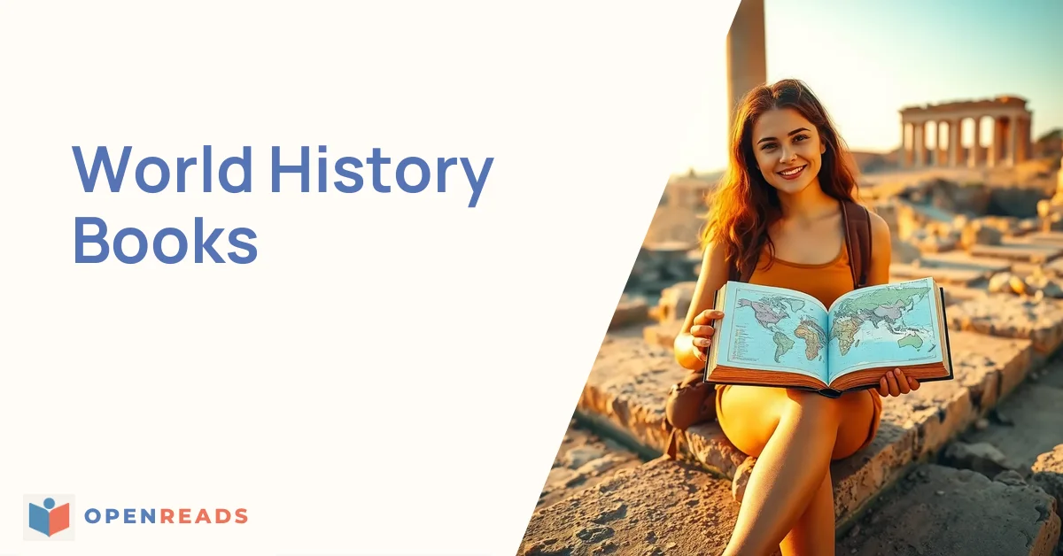 World History Books