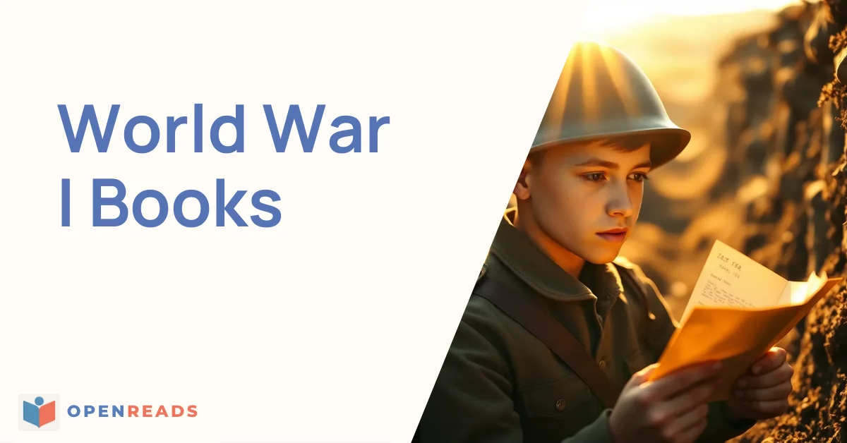 World War I Books